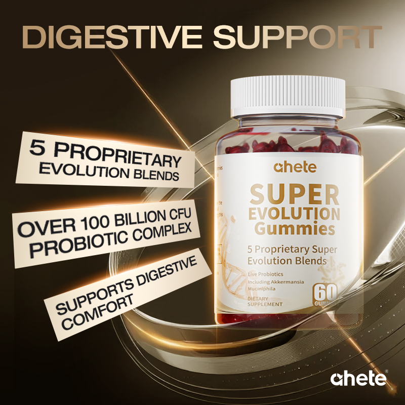 AHETE SUPER EVOLUTION Gummies