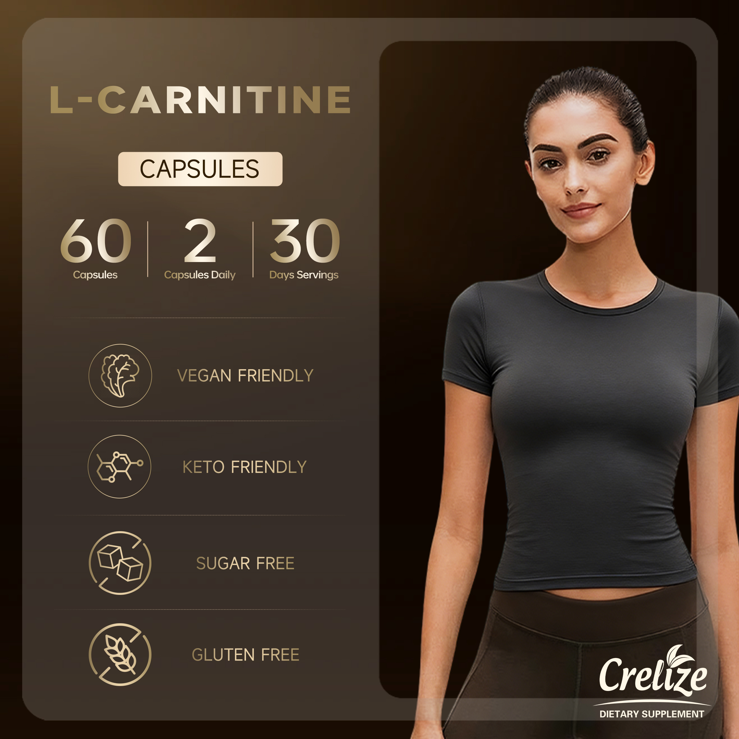 AHETE L-CARNITINE 11 in 1