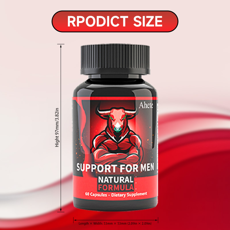 🔥Ahete Testosterone Supplement for Men |20-in-1 with Maca, Ashwagandha, Indian Pepper, Ginseng Extract