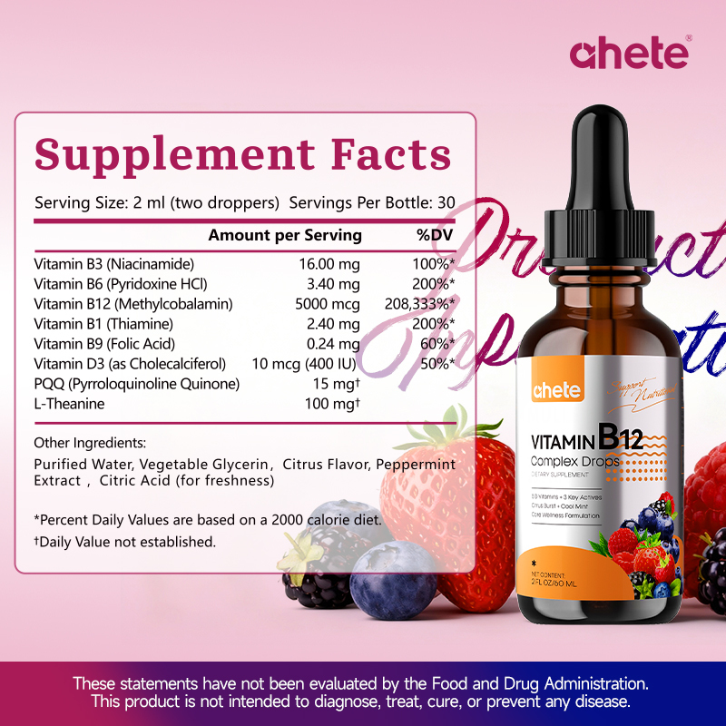 Drop combination, meeting your needs