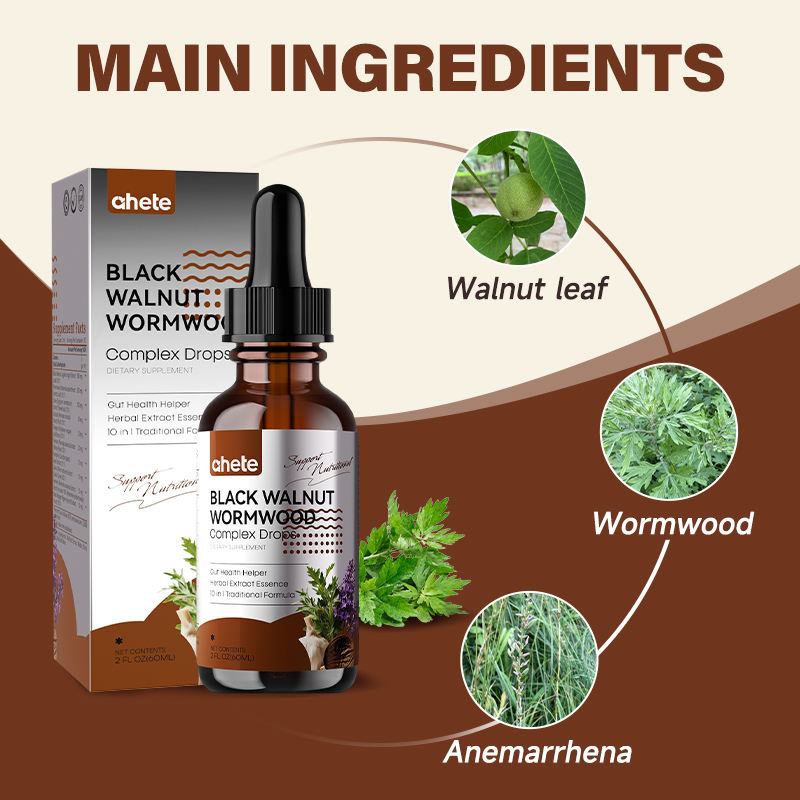 AHETE BLACK WALNUT WORMWOOD