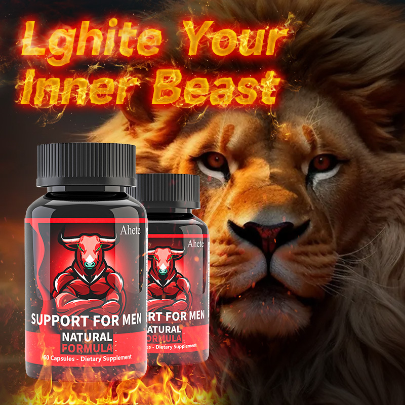 🔥Ahete Testosterone Supplement for Men |20-in-1 with Maca, Ashwagandha, Indian Pepper, Ginseng Extract