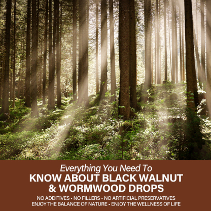 AHETE BLACK WALNUT WORMWOOD