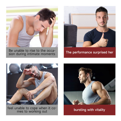 🔥Ahete Testosterone Supplement for Men |20-in-1 with Maca, Ashwagandha, Indian Pepper, Ginseng Extract