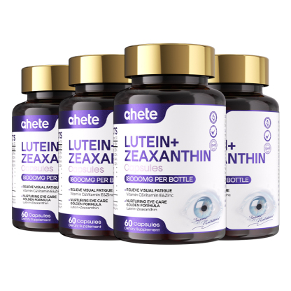 ahete LUTEIN+ ΖΕΑΧΑΝΤHIN Capsules