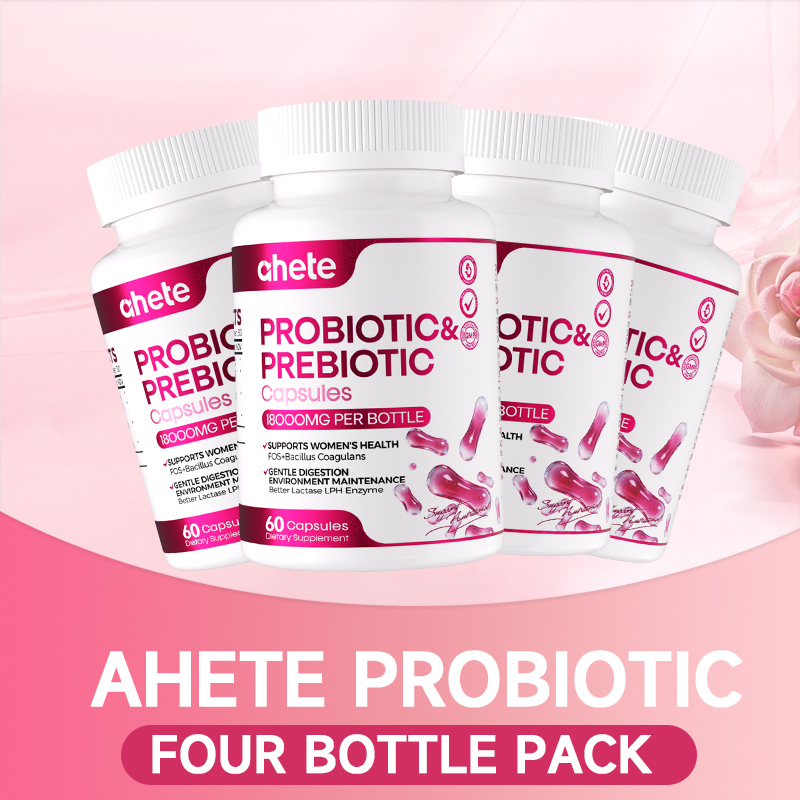 *Women Probiotic, Organic Probiotic for PH Balance, Digestive Health, Women’s Health, Immune System, Vaginal Health, 60 Capsules, 30 Days Supply