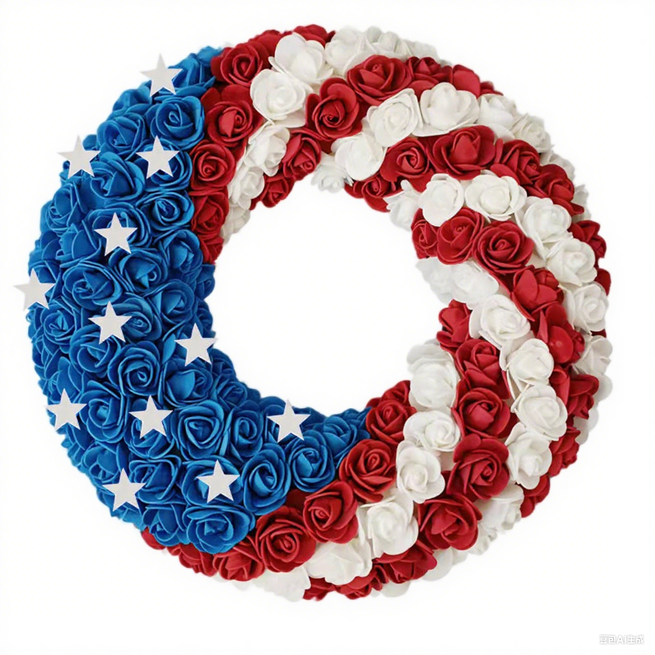 Olygee Brave Wings Wreath