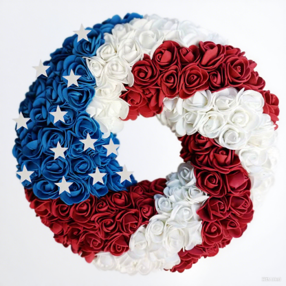 Olygee Brave Wings Wreath