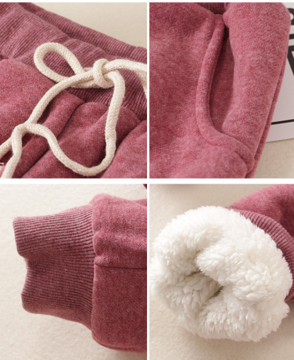 100% Premium Cashmere Women's Sweatpants — Timeless Style