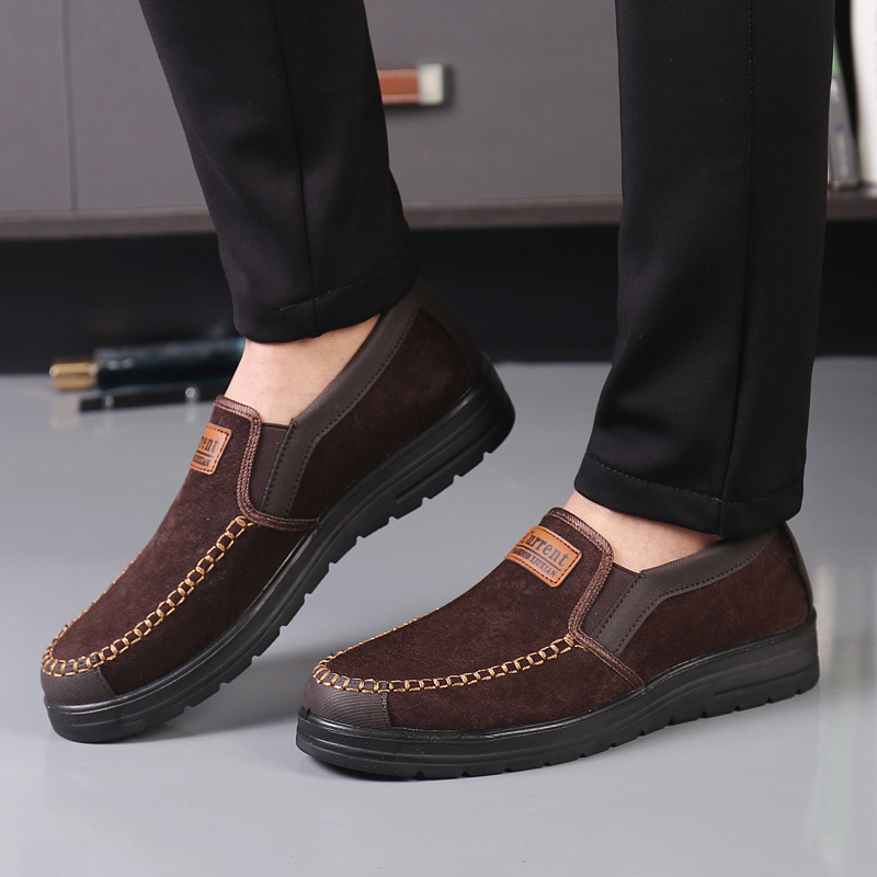 ✨70% OFF  TODAY✨Men's Good arch support Outdoor Comfortable Lightweight Walking Slip On Sneakers