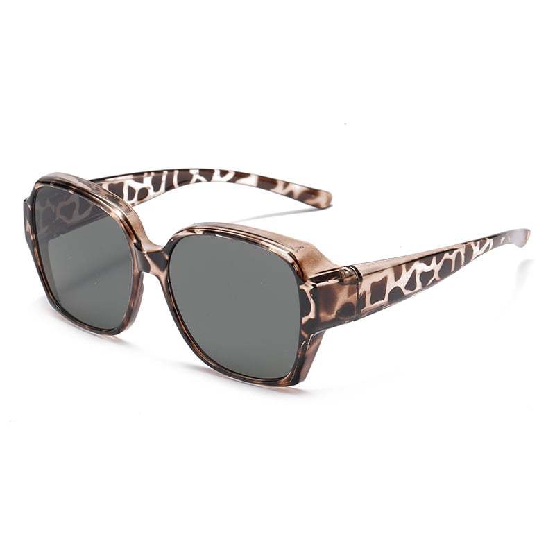 📢✨LAST DAY $18.99- 🥳2026 New Oversized Cat Eye Sunglasses Polarized UV400 Protection