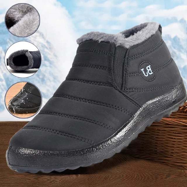 Women Premium Warm & Comfy Snow Boots