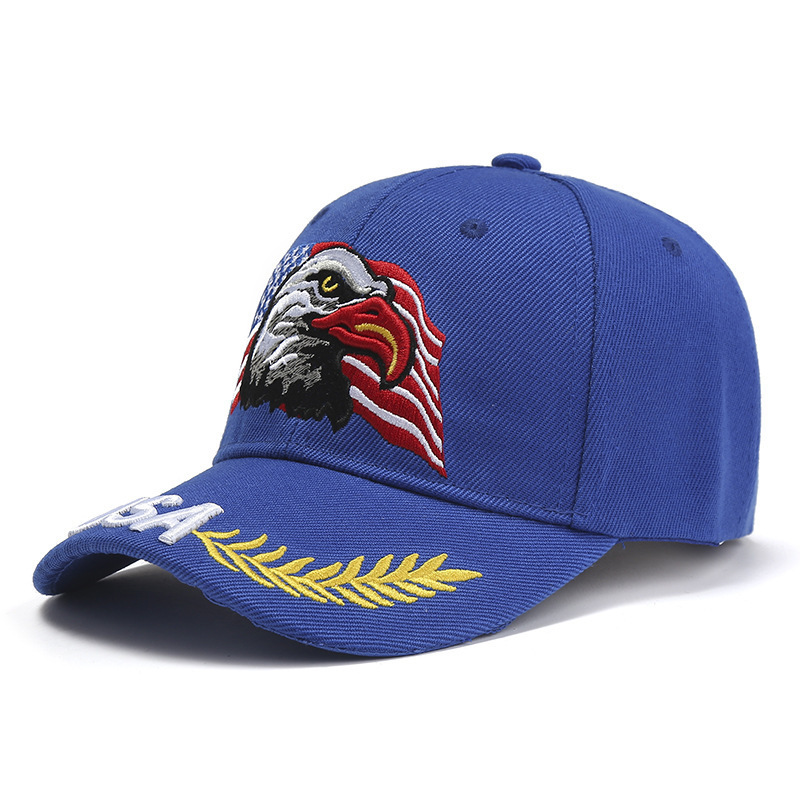 USA Eagle Glory 250th Anniversary Hat