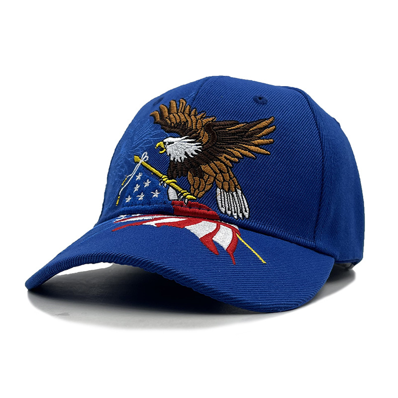 American Eagle 250th Anniversary Patriotic Hat