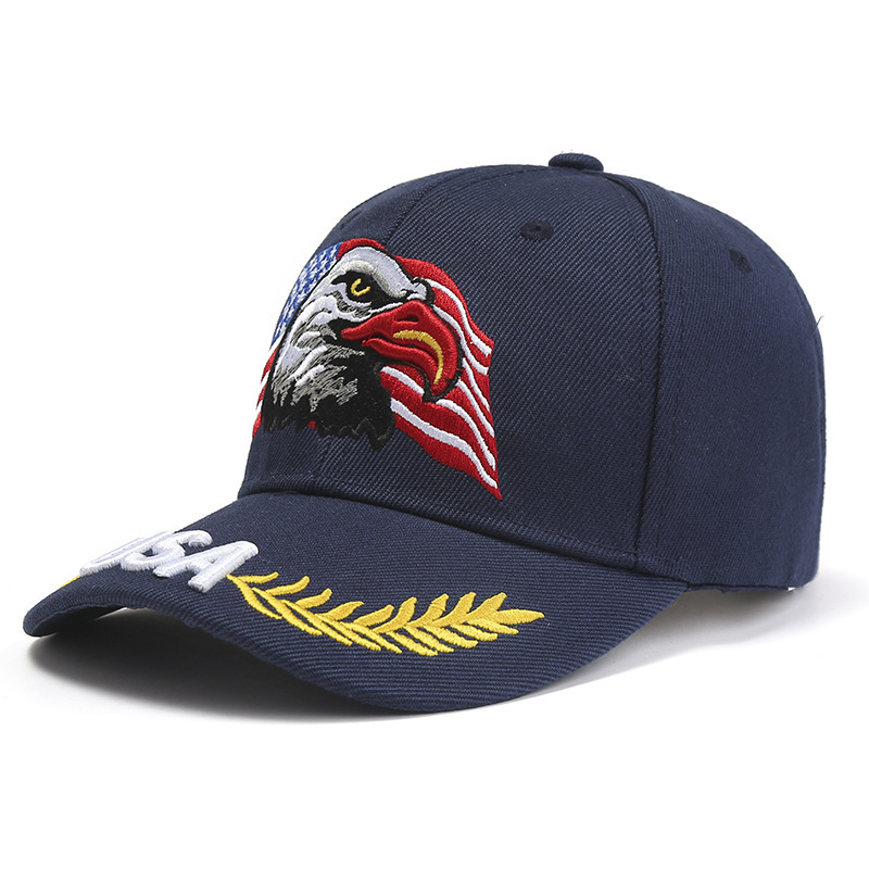 USA Eagle Glory 250th Anniversary Hat