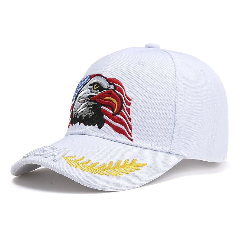USA Eagle Glory 250th Anniversary Hat