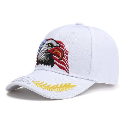 USA Eagle Glory 250th Anniversary Hat