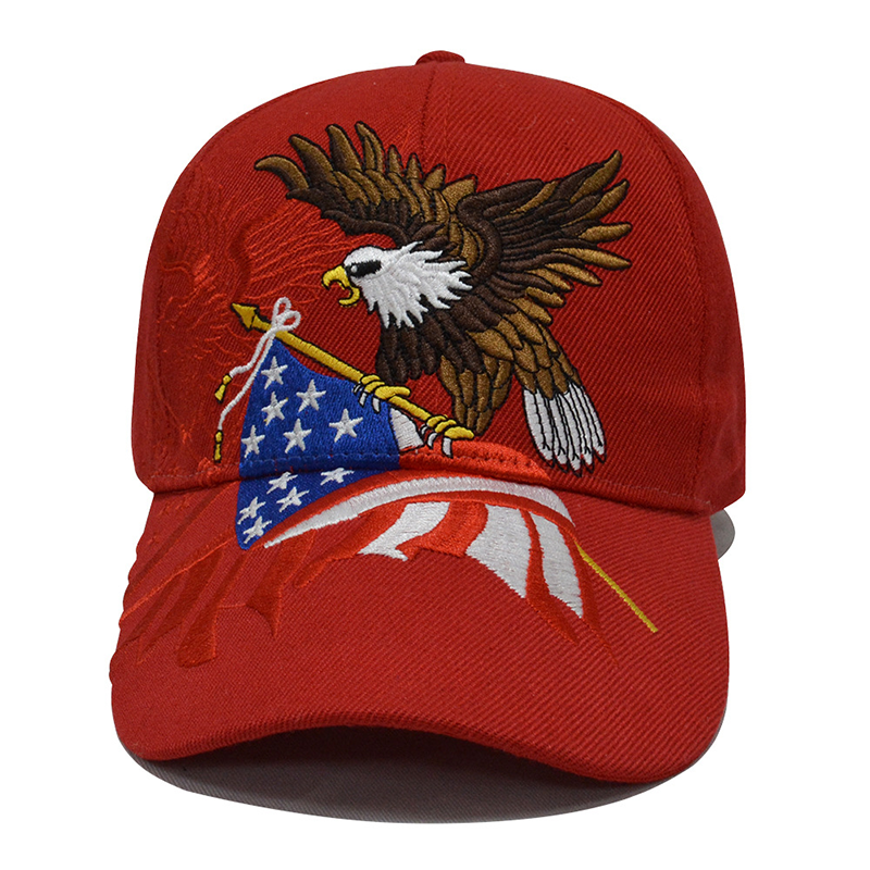 American Eagle 250th Anniversary Patriotic Hat