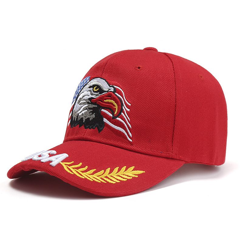 USA Eagle Glory 250th Anniversary Hat
