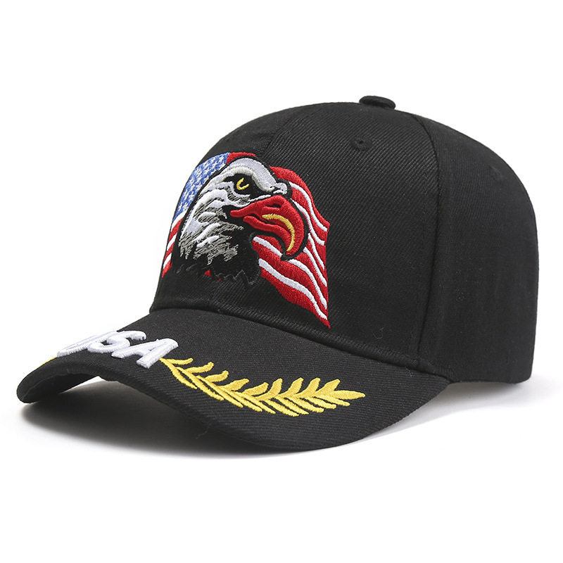 USA Eagle Glory 250th Anniversary Hat