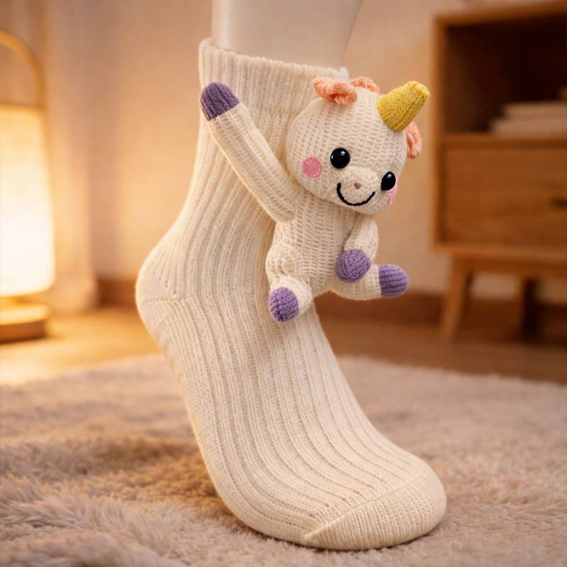 🔥HOT SALE 49% OFF🦥Animal Socks🧦