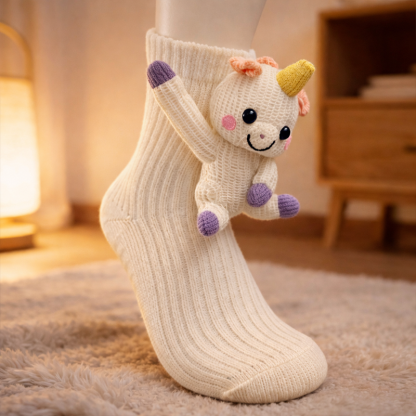 🔥HOT SALE 49% OFF🦥Animal Socks🧦