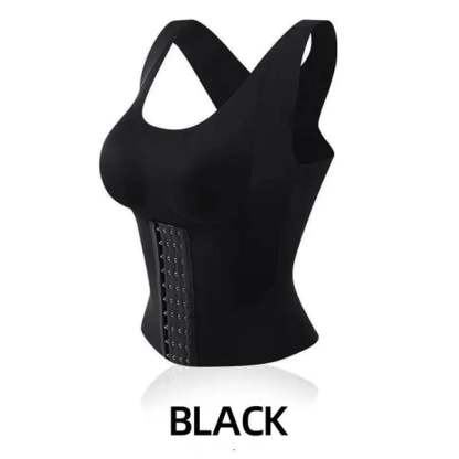 🔥 3-in-1 Waist Trainer Bra