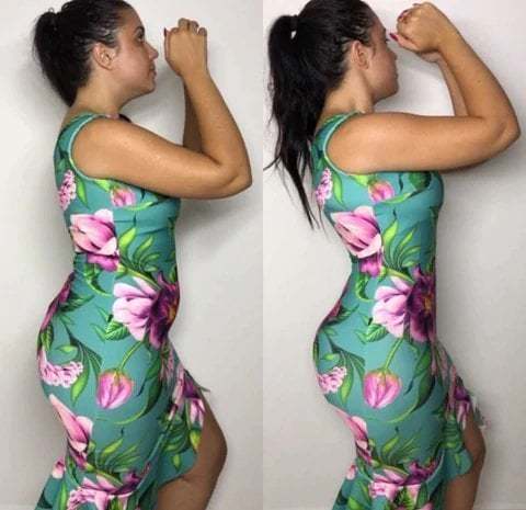 🔥 3-in-1 Waist Trainer Bra