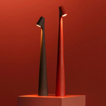 LuminaElegance Portable Table Lamp