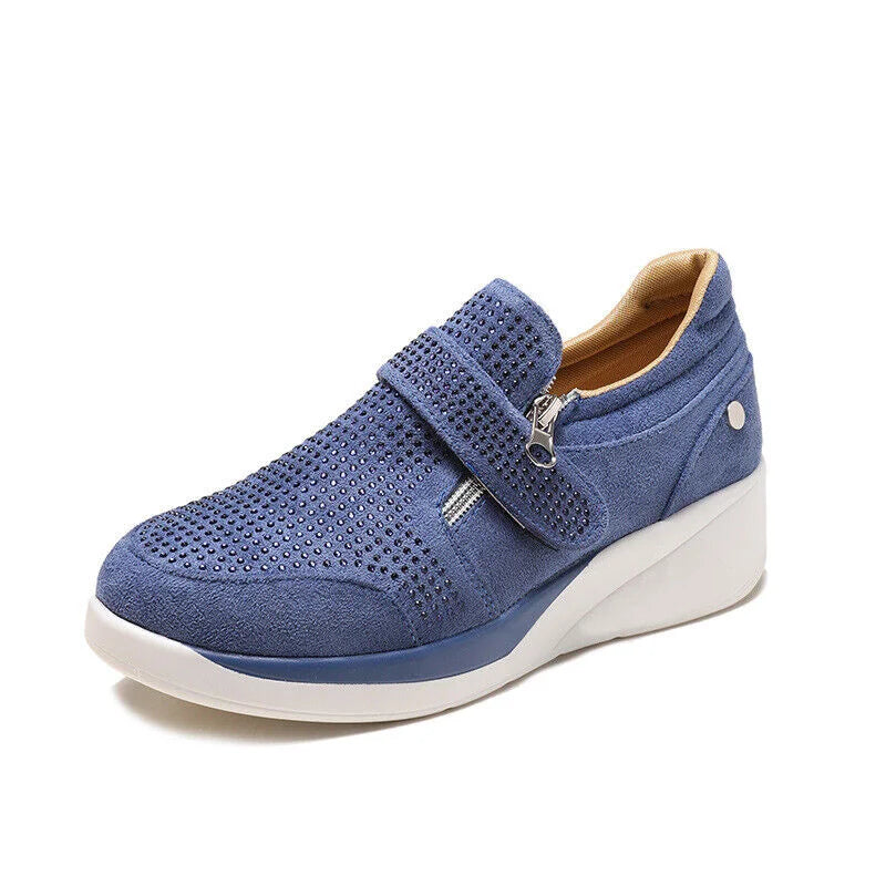 🔥New Arrival: Soft, Breathable Orthopedic Sneakers for Women’s Comfort & Style