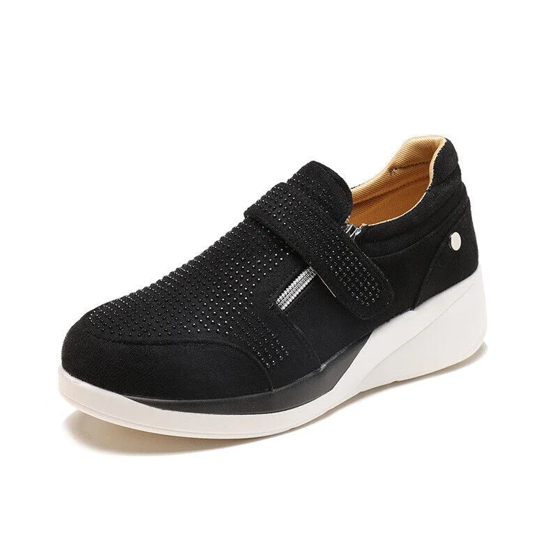 🔥New Arrival: Soft, Breathable Orthopedic Sneakers for Women’s Comfort & Style
