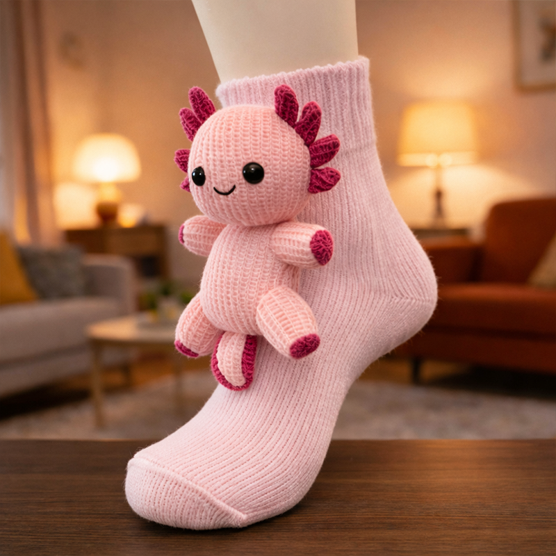 🔥HOT SALE 49% OFF🦥Animal Socks🧦