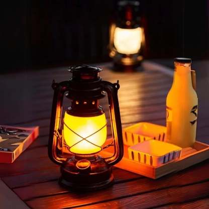 LED Retro Kerosene Lamp