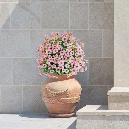 Last Day Promotion! 🔥Outdoor/Indoor UV Resistant & Waterproof Artificial Flower Decor ✅BUY 5 GET 10% OFF