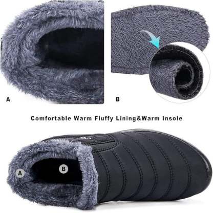 Women Premium Warm & Comfy Snow Boots