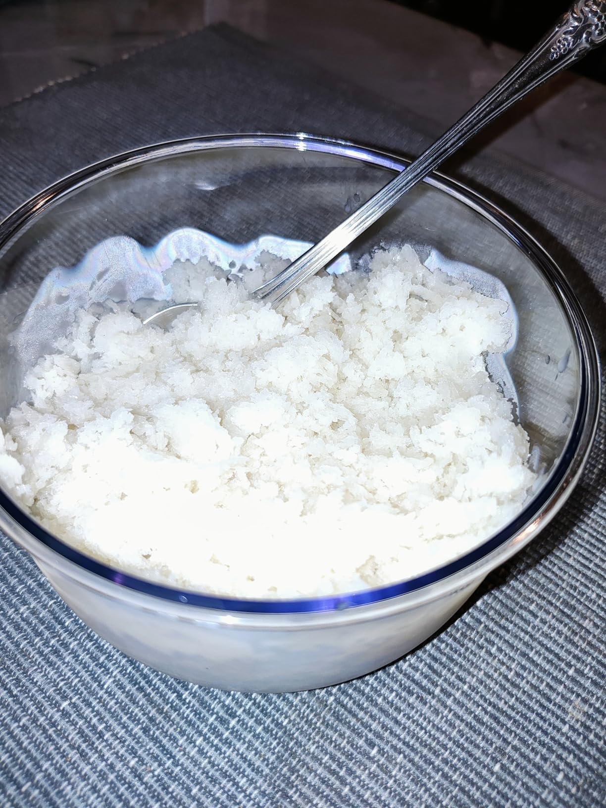 Makes perfect shave ice