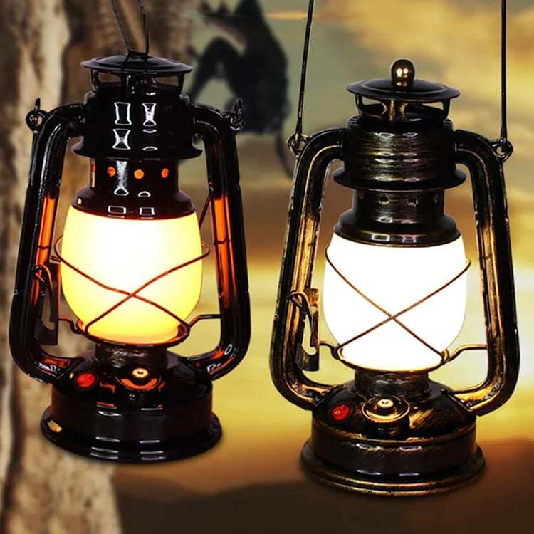 LED Retro Kerosene Lamp