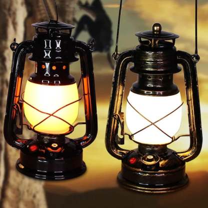 LED Retro Kerosene Lamp