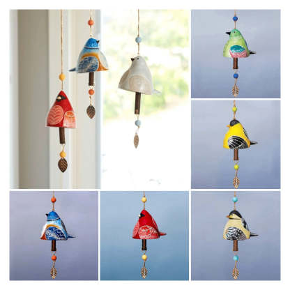 BIRD SONG BELL