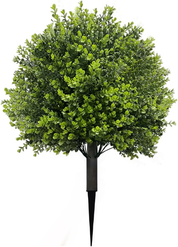 🌳Artificial Topiary Ball Tree