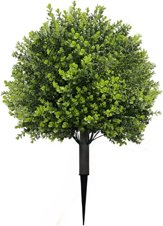 🌳Artificial Topiary Ball Tree