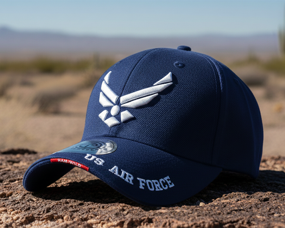U.S. Air Force Honor Cap – Classic Military Tribute Hat