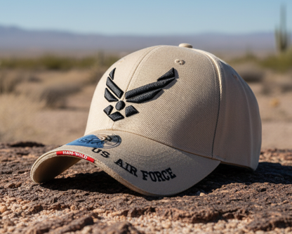 U.S. Air Force Honor Cap – Classic Military Tribute Hat