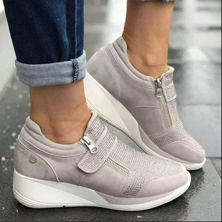 🔥New Arrival: Soft, Breathable Orthopedic Sneakers for Women’s Comfort & Style