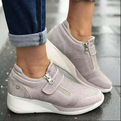 🔥New Arrival: Soft, Breathable Orthopedic Sneakers for Women’s Comfort & Style