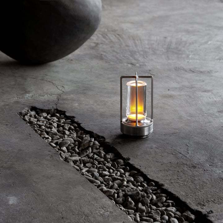 Metal Crystal Table Lamp - Exquisite Dimmable Ambient Lighting