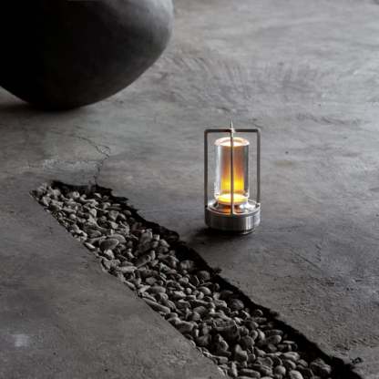 Metal Crystal Table Lamp - Exquisite Dimmable Ambient Lighting