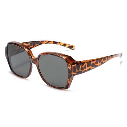 📢✨LAST DAY $18.99- 🥳2026 New Oversized Cat Eye Sunglasses Polarized UV400 Protection
