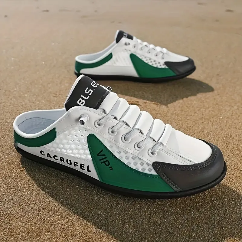 🔥60% OFF TODAY🔥 Men’s Casual Breathable Mesh Slip-On Sneakers – Comfortable, Lightweight, Outdoor & Everyday Wear