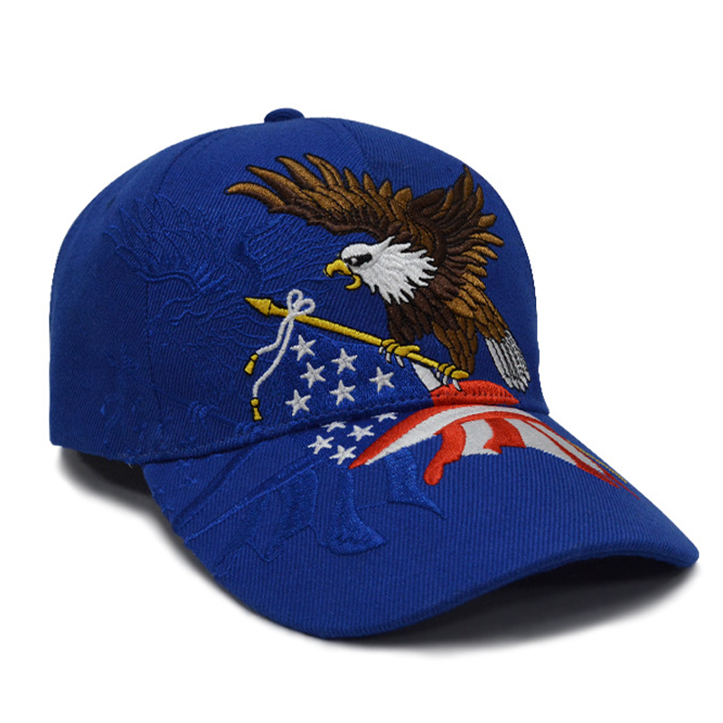 American Eagle 250th Anniversary Patriotic Hat